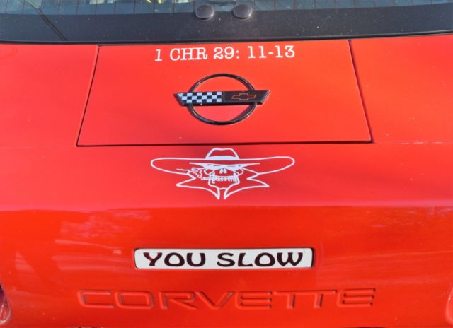 1994 Chevrolet Corvette - photo 5