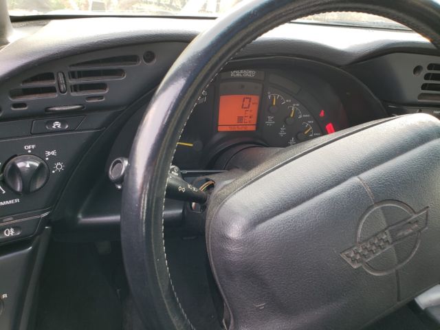 1994 Chevrolet Corvette Targa top - photo 10
