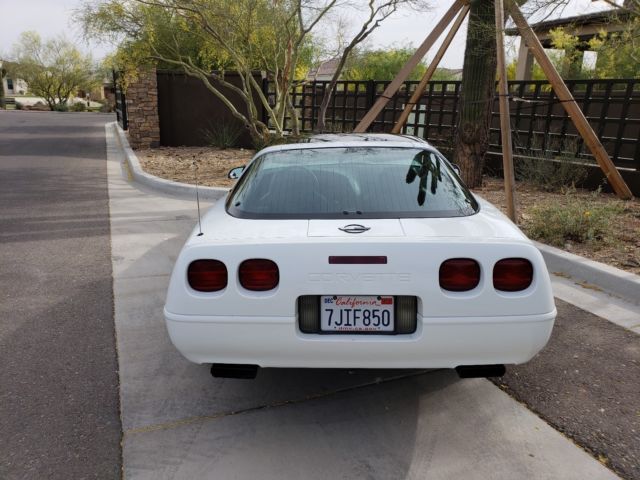 1994 Chevrolet Corvette Targa top - photo 12