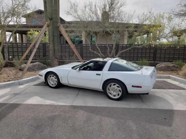 1994 Chevrolet Corvette Targa top - photo 2