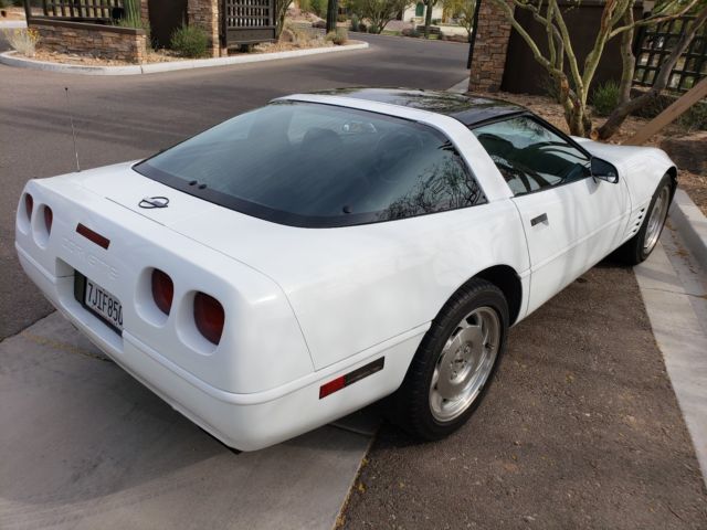 1994 Chevrolet Corvette Targa top - photo 4