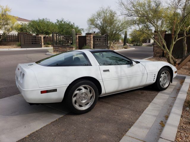 1994 Chevrolet Corvette Targa top - photo 5