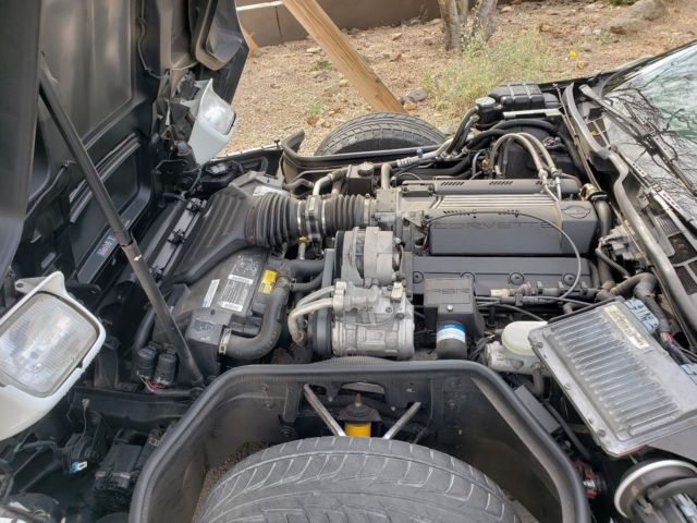 1994 Chevrolet Corvette Targa top - photo 7