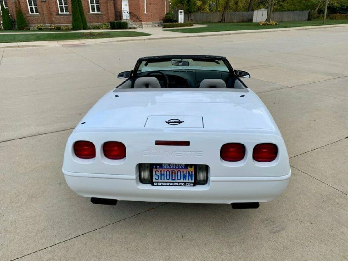 1994 Chevrolet Corvette - photo 10