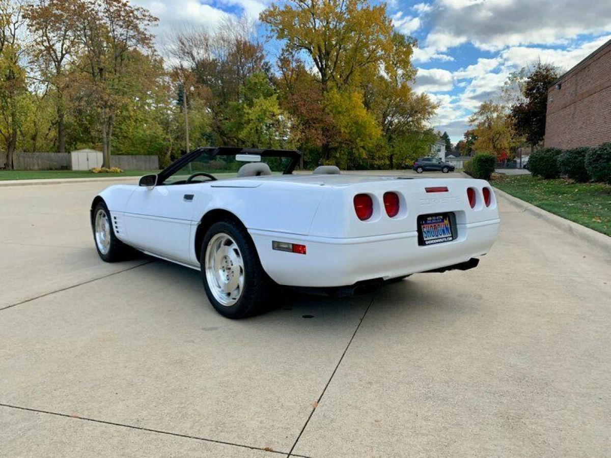 1994 Chevrolet Corvette - photo 11