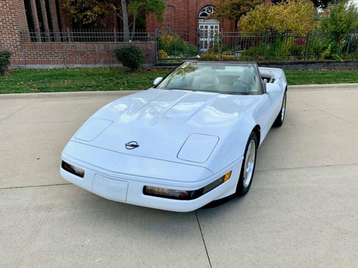 1994 Chevrolet Corvette - photo 3