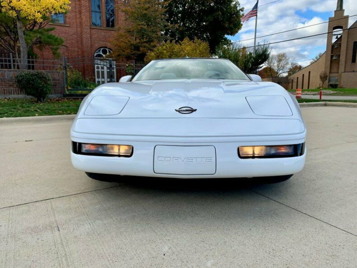 1994 Chevrolet Corvette - photo 4