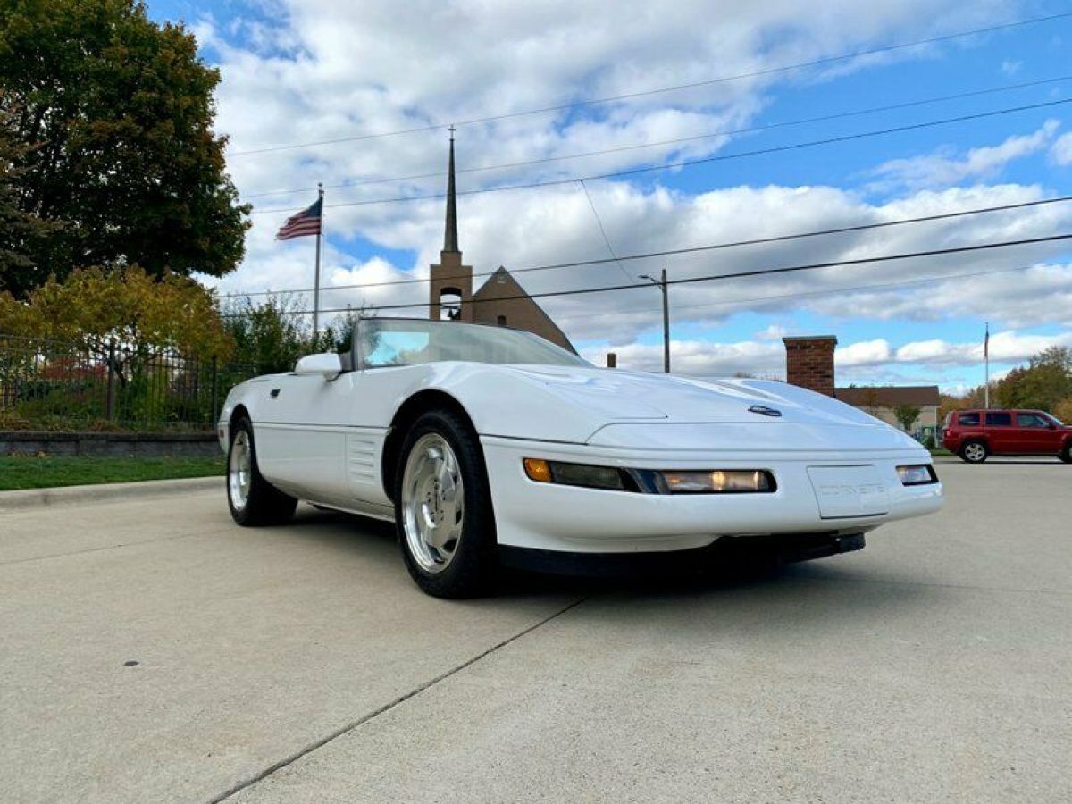 1994 Chevrolet Corvette - photo 5