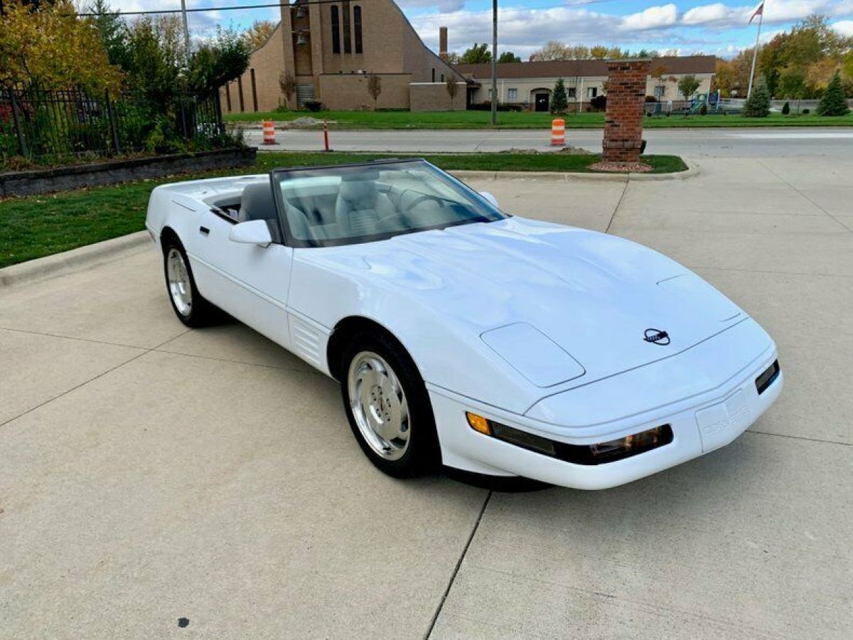 1994 Chevrolet Corvette - photo 6
