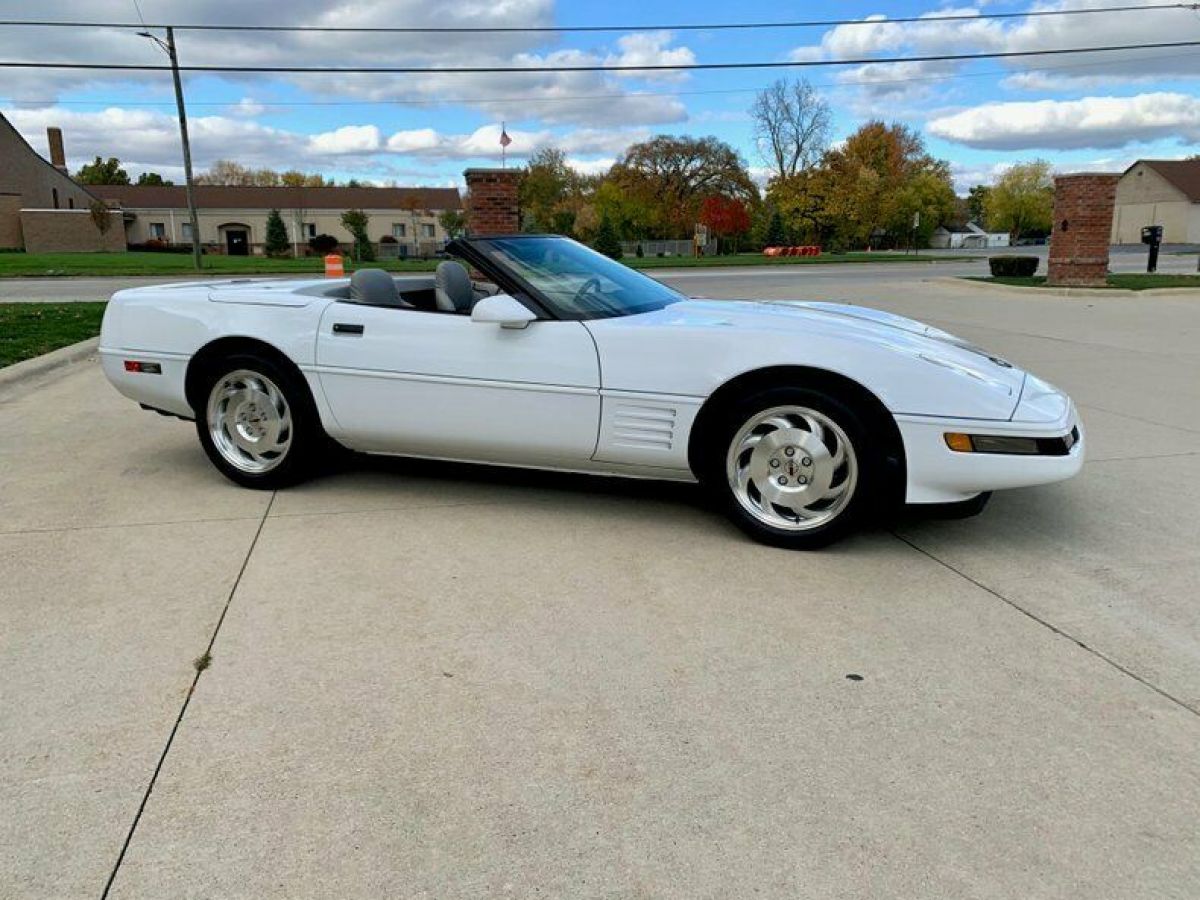 1994 Chevrolet Corvette - photo 7