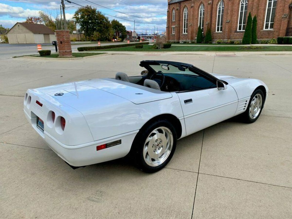 1994 Chevrolet Corvette - photo 9