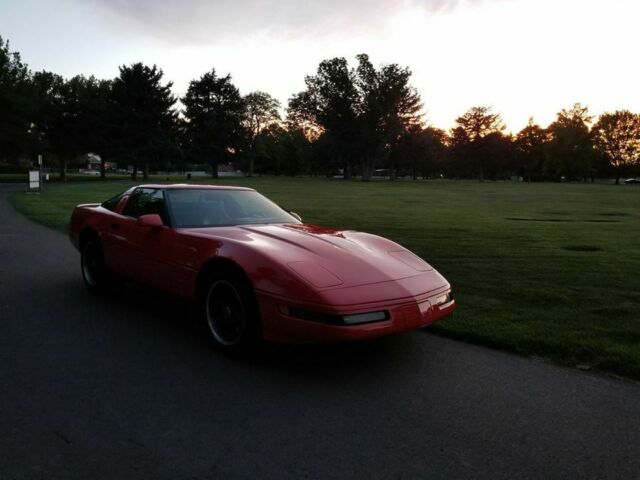 1994 Chevrolet Corvette z07 - photo 5