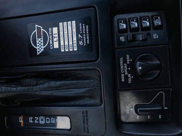1994 Chevrolet Corvette ZO7 - photo 7