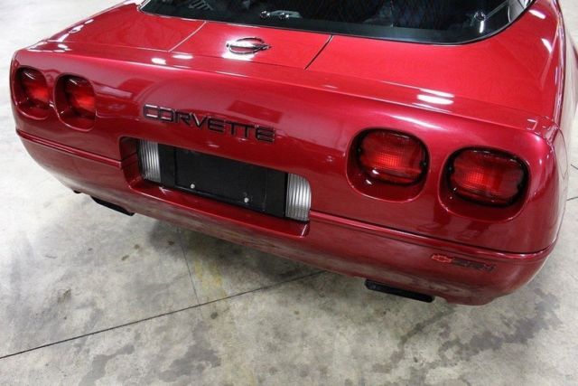 1994 Chevrolet Corvette ZR-1 - photo 11