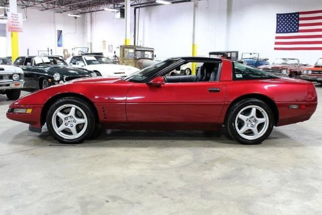 1994 Chevrolet Corvette ZR-1 - photo 2