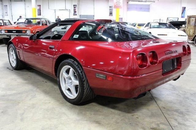 1994 Chevrolet Corvette ZR-1 - photo 3