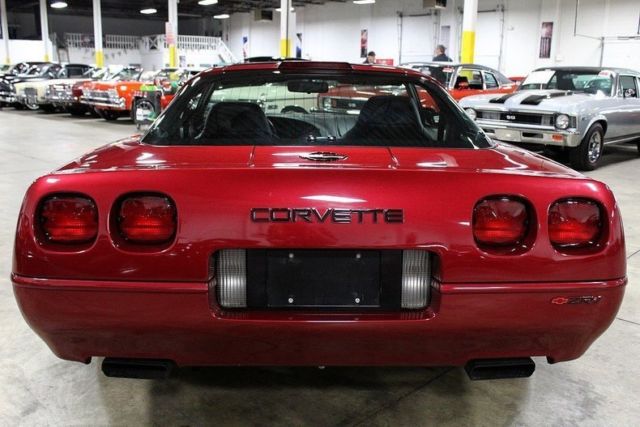 1994 Chevrolet Corvette ZR-1 - photo 4