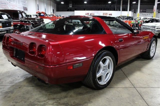 1994 Chevrolet Corvette ZR-1 - photo 5