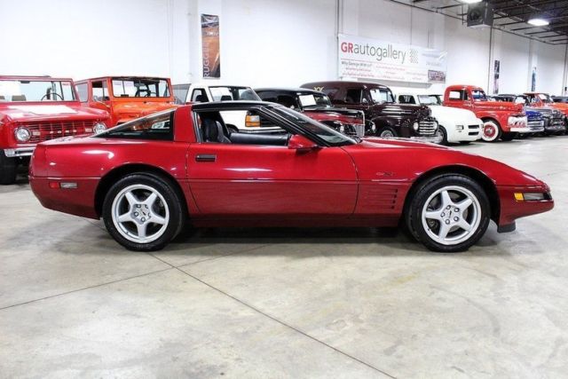 1994 Chevrolet Corvette ZR-1 - photo 6