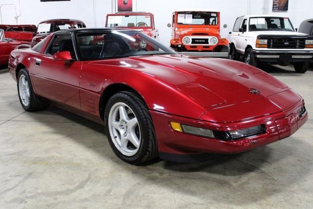 1994 Chevrolet Corvette ZR-1 - photo 7