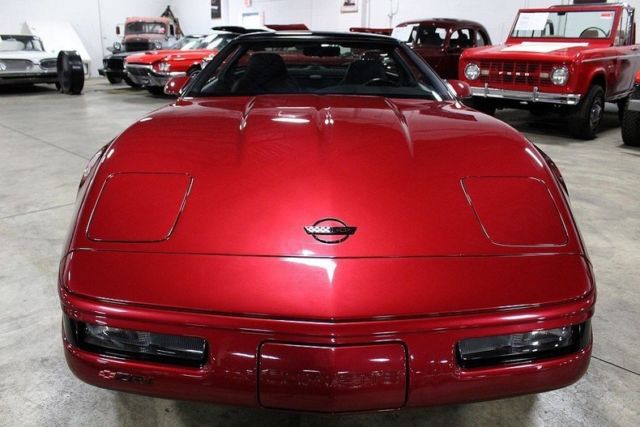 1994 Chevrolet Corvette ZR-1 - photo 8