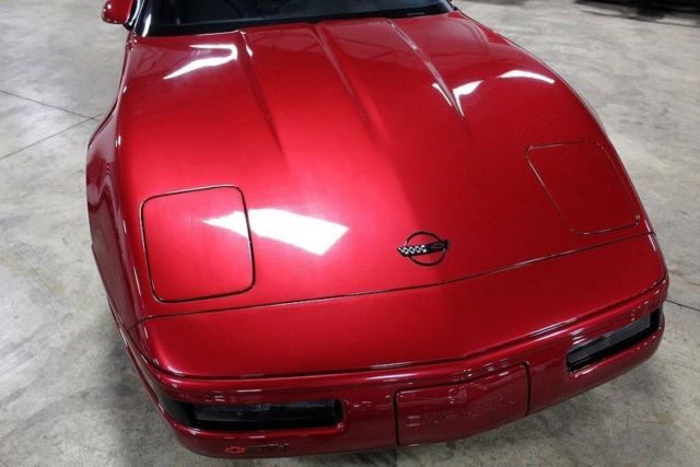 1994 Chevrolet Corvette ZR-1 - photo 9