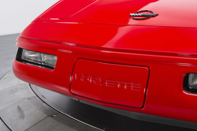 1994 Chevrolet Corvette ZR-1 - photo 13