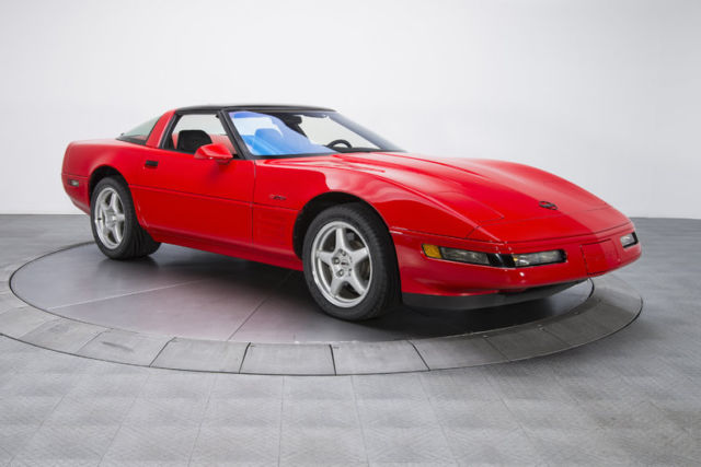 1994 Chevrolet Corvette ZR-1 - photo 4