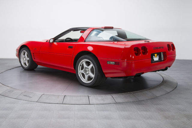 1994 Chevrolet Corvette ZR-1 - photo 5