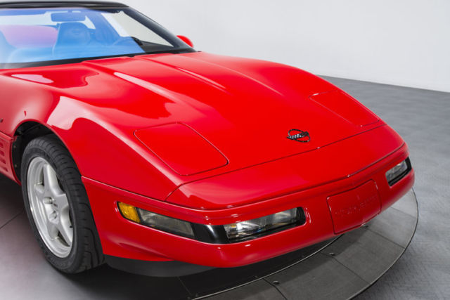 1994 Chevrolet Corvette ZR-1 - photo 11