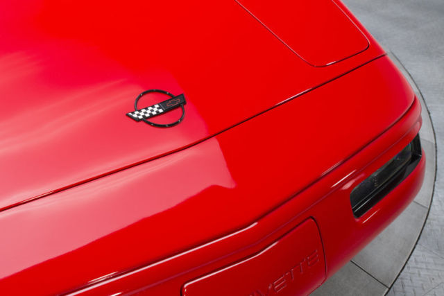 1994 Chevrolet Corvette ZR-1 - photo 12