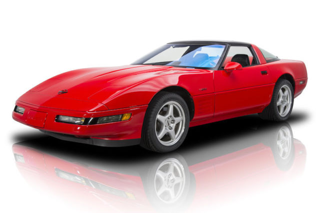 1994 Chevrolet Corvette ZR-1 - photo 2