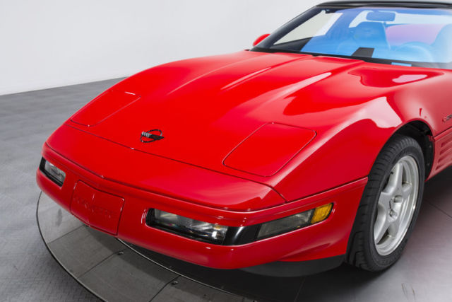 1994 Chevrolet Corvette ZR-1 - photo 8