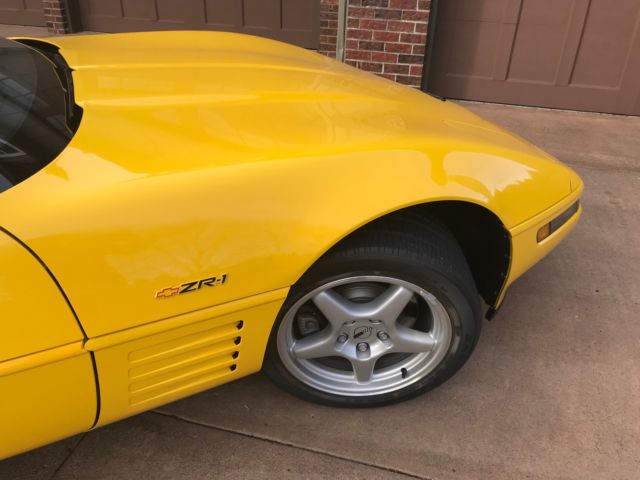 1994 Chevrolet Corvette - photo 12