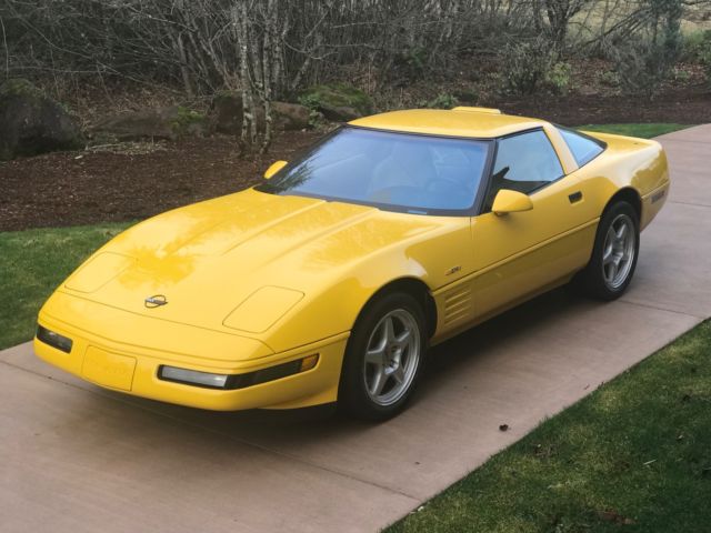 1994 Chevrolet Corvette - photo 2