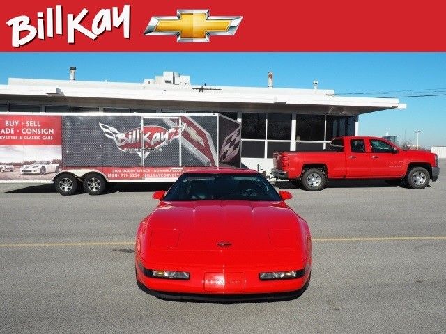 1994 Chevrolet Corvette ZR1 - photo 2