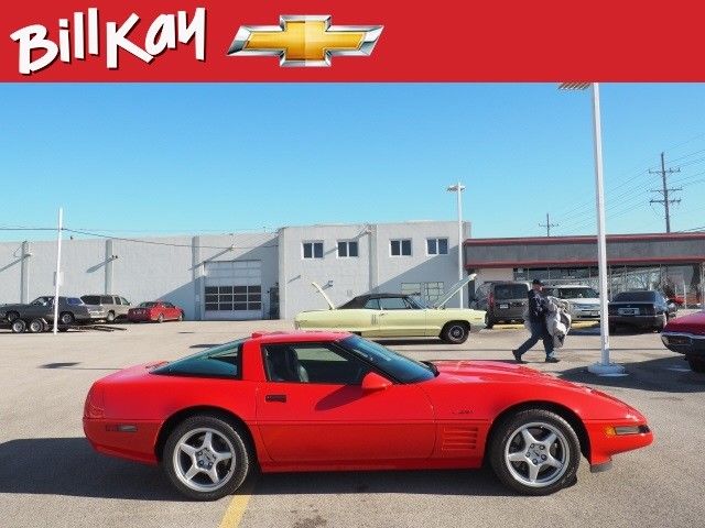 1994 Chevrolet Corvette ZR1 - photo 3