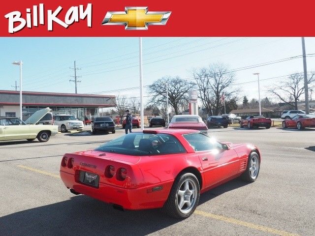 1994 Chevrolet Corvette ZR1 - photo 4