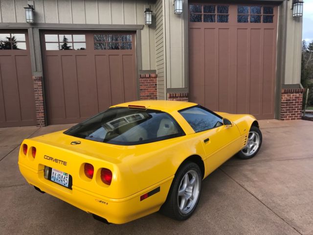 1994 Chevrolet Corvette - photo 3