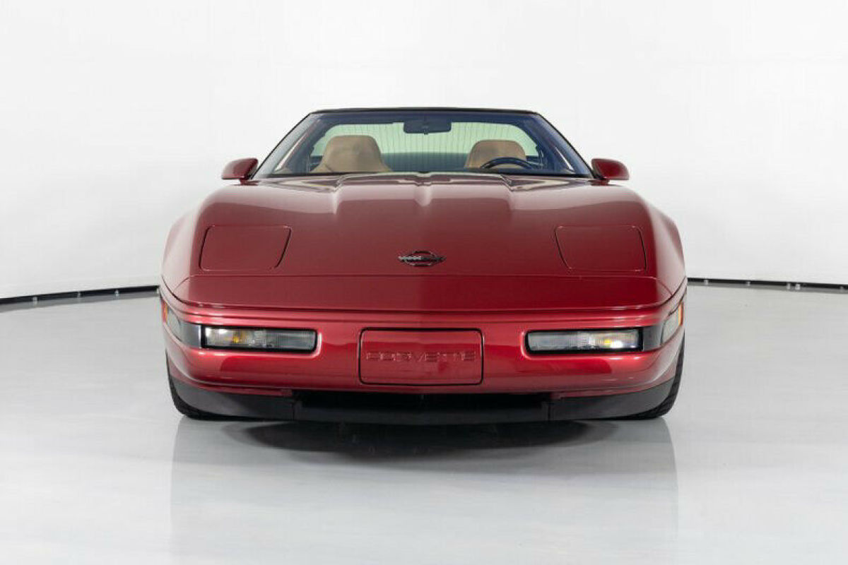 1994 Chevrolet Corvette ZR1 870 ORIGINAL MILES - photo 4