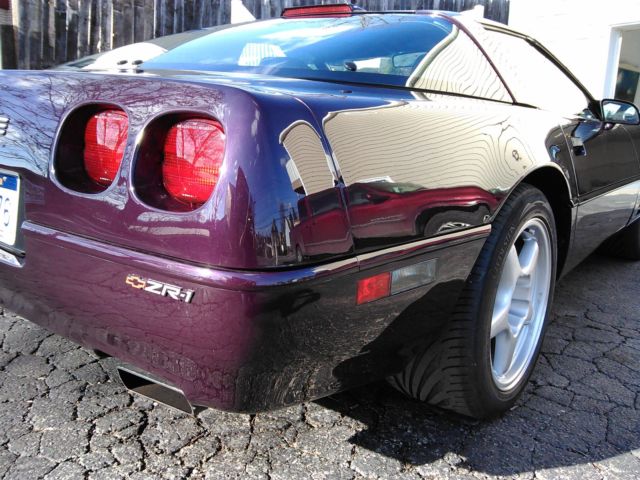 1994 Chevrolet Corvette - photo 6