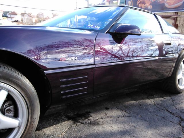 1994 Chevrolet Corvette - photo 7