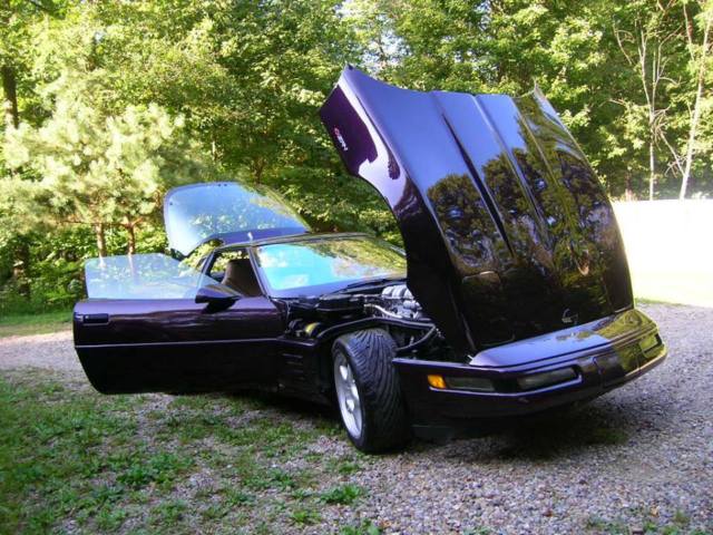 1994 Chevrolet Corvette - photo 8