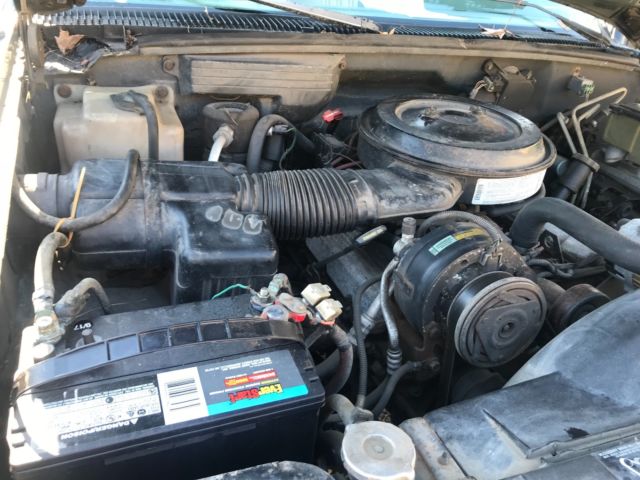 1994 Chevrolet C/K Pickup 3500 3500 - photo 12