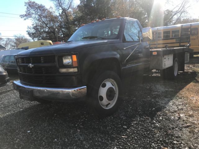 1994 Chevrolet C/K Pickup 3500 3500 - photo 2