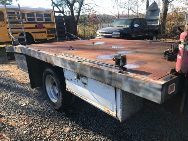 1994 Chevrolet C/K Pickup 3500 3500 - photo 5
