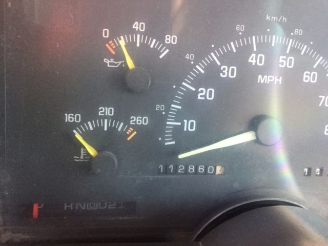 1994 Chevrolet Silverado 3500 - photo 6