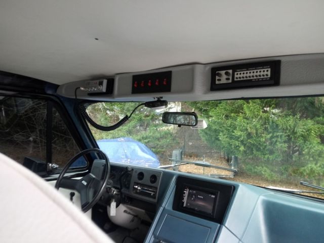 1994 Chevrolet G20 Van - photo 10