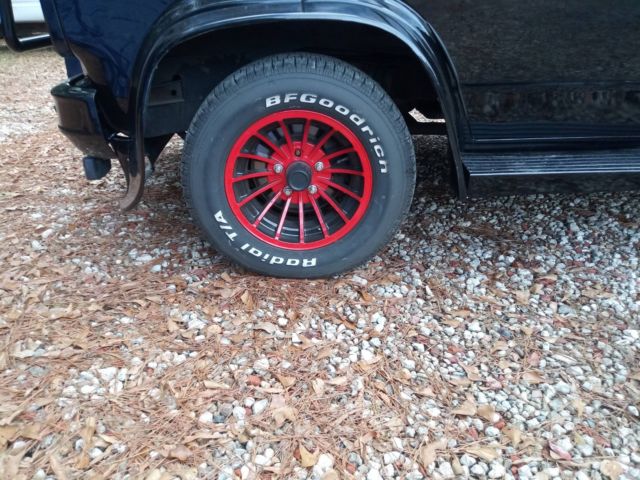 1994 Chevrolet G20 Van - photo 5