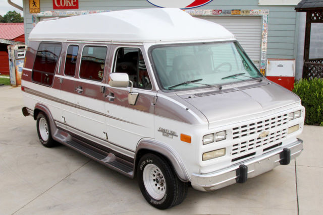 1994 Chevrolet G20 Van